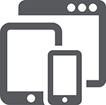 Mobile devices.